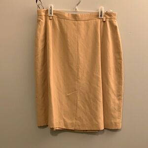 Vintage MONDI Pencil Skirt 
